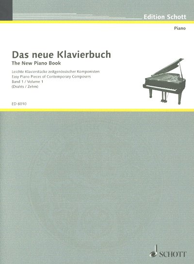 W. Drahts: Das neue Klavierbuch 1, Klav