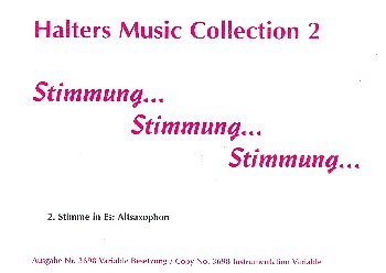 Music Collection 2 - Stimmung Stimmung Sti, Varblaso (St2Es)