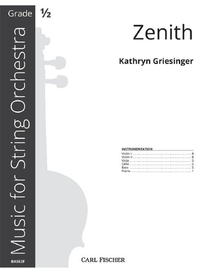 K. Griesinger: Zenith, Stro (Part.)