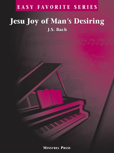 J.S. Bach: Jesu Joy Of Mans Desiring, Klav