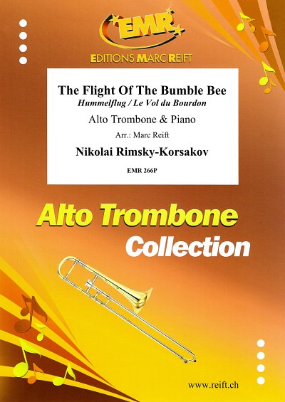 N. Rimski-Korsakow: The Flight Of The Bumble Bee