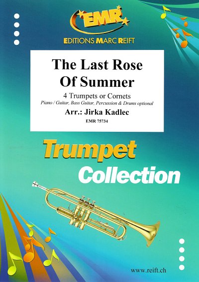 The Last Rose Of Summer, 4Trp/Kor