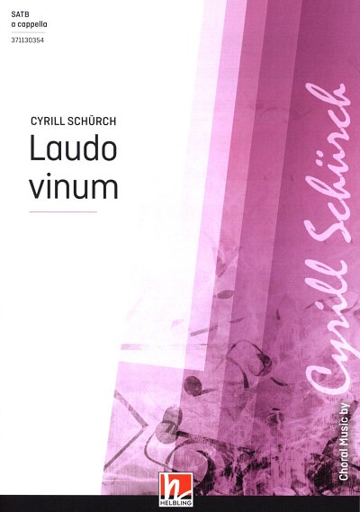 C. Schürch: Laudo vinum