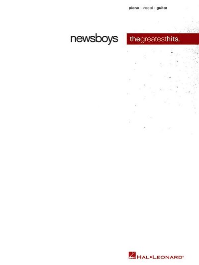 Newsboys - Greatest Hits, GesKlavGit
