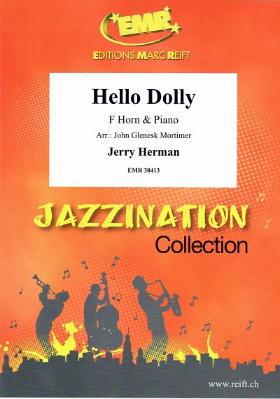 J. Herman: Hello Dolly, HrnKlav