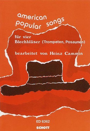 H. Cammin: American Popular Songs  (Part.)