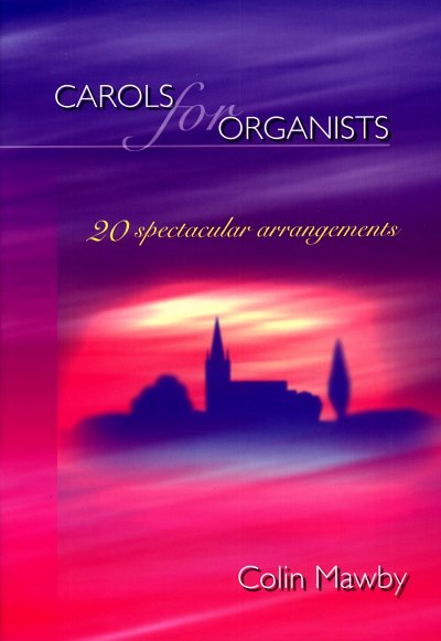 C. Mawby: Carols for Organists, Org