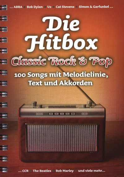 Hitbox (Die) Classic Rock & Pop (Bu)