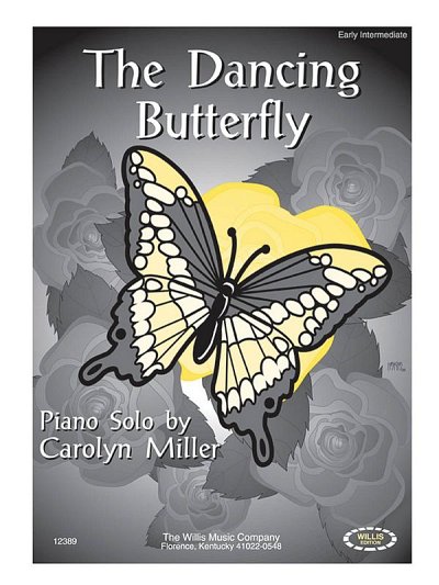 The Dancing Butterfly, Klav (EA)