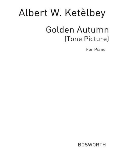 A. Ketèlbey: Golden Autumn, Klav