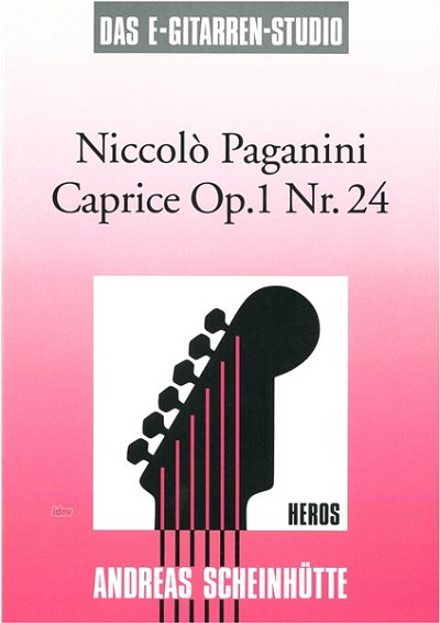 N. Paganini: Caprice Op 1/24