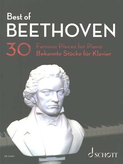 L. v. Beethoven: Best of Beethoven, Klav
