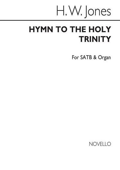 Hymn To The Holy Trinity, GchOrg (Chpa)