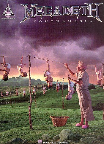 Megadeth - Youthanasia, Git