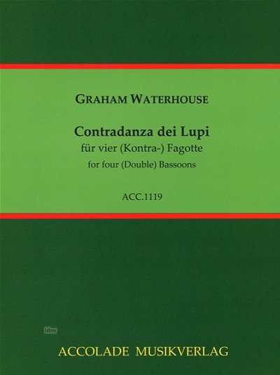 G. Waterhouse: Contradanza dei lupi, 4Fag (Pa+St)