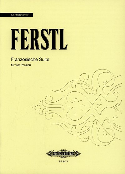 Ferstl Erich: Franzoesische Suite