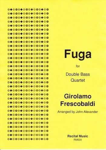 G. Frescobaldi: Fuga (Pa+St)