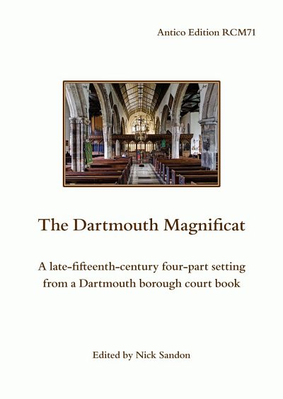 The Dartmouth Magnificat, Ch (Chpa)