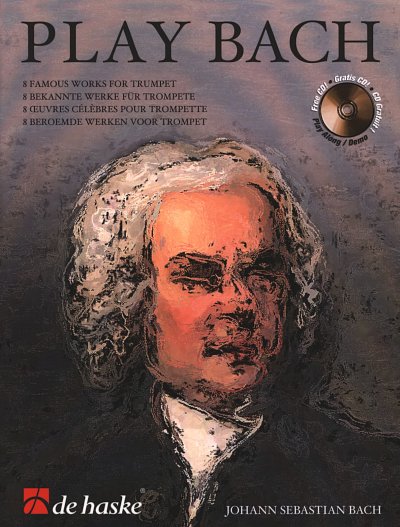 J.S. Bach: Play Bach, Trp (+CD)