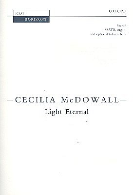 C. McDowall: Light Eternal, Ch (Chpa)