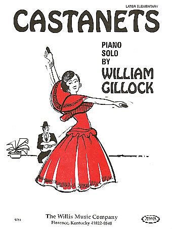 W. Gillock: Castanets