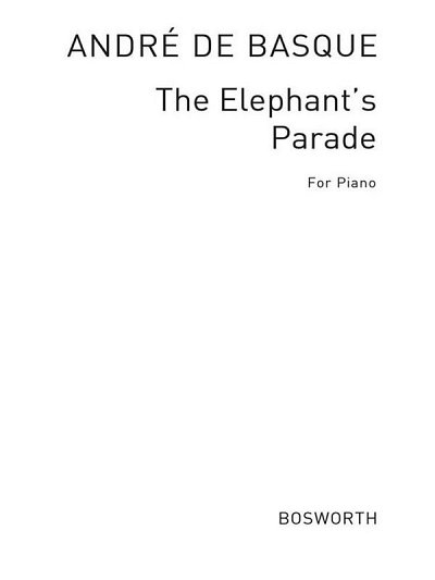 A. Ketèlbey: Elephants' Parade, Klav