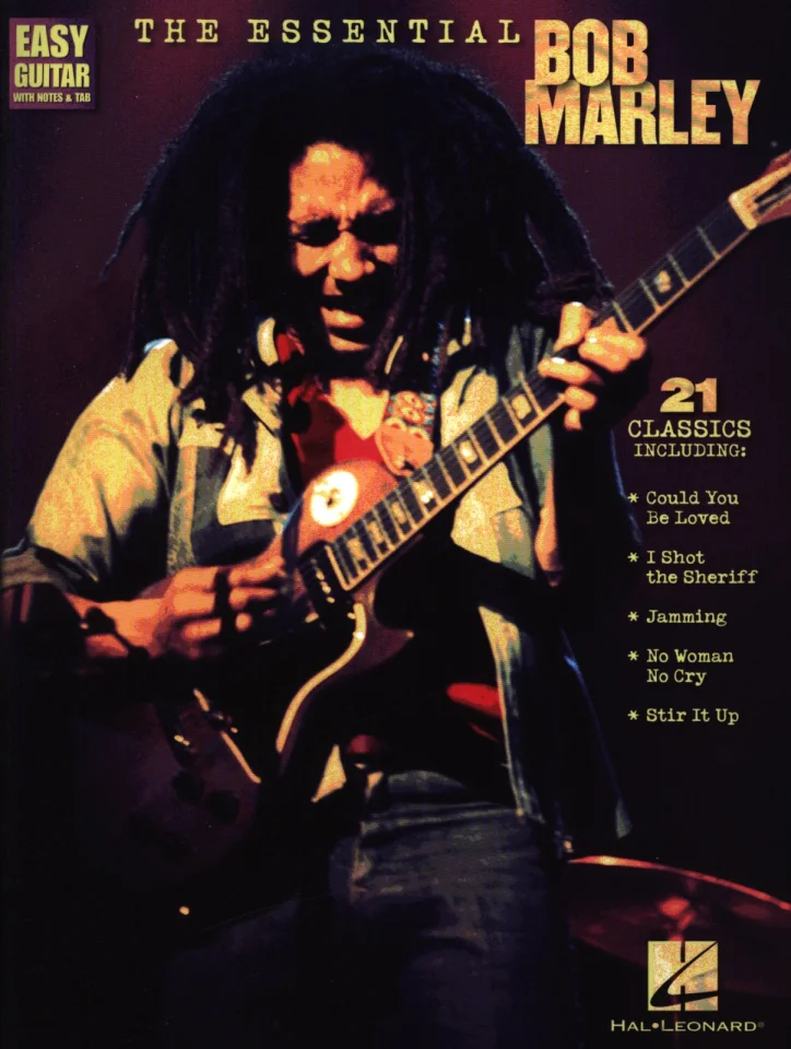 B. Marley: The Essential Bob Marley, Git (0)