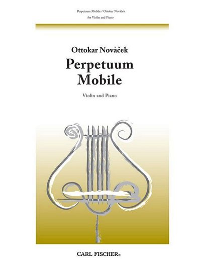 N. Ottokar: Perpetuum Mobile, VlKlav (Pa+St)