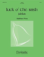 Luck o' the Irish Jubilate