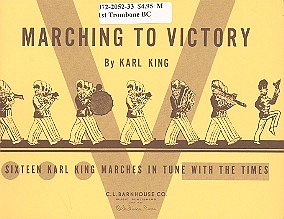 K.L. King: Marching to Victory Book, Pos