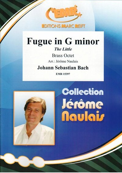J.S. Bach: Fugue in G minor, 8Blech