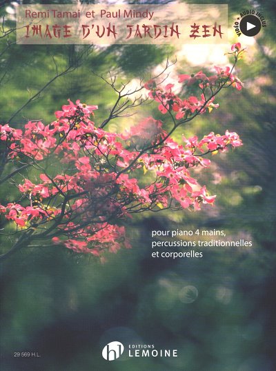 Image d'Un Jardin Zen (Bu+CD)
