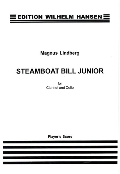 M. Lindberg: Steamboat Bill Junior