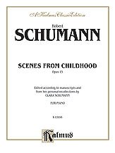 DL: R. Schumann: Schumann: Scenes from Childhood, Op. 15, Kl