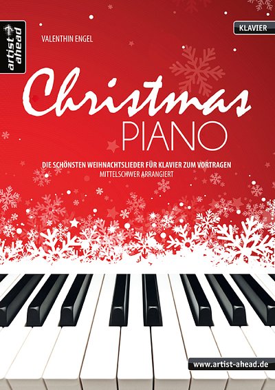 V. Engel: Christmas Piano, Klav