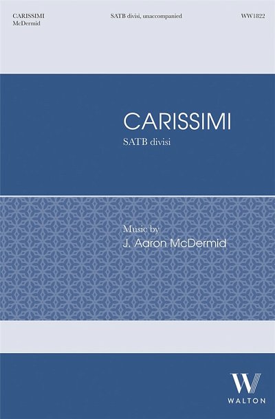 J.A. McDermid: Carissimi, GCh4 (Chpa)