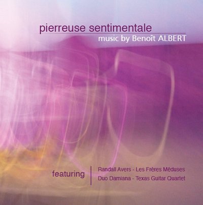 Pierreuse sentimentale (CD)