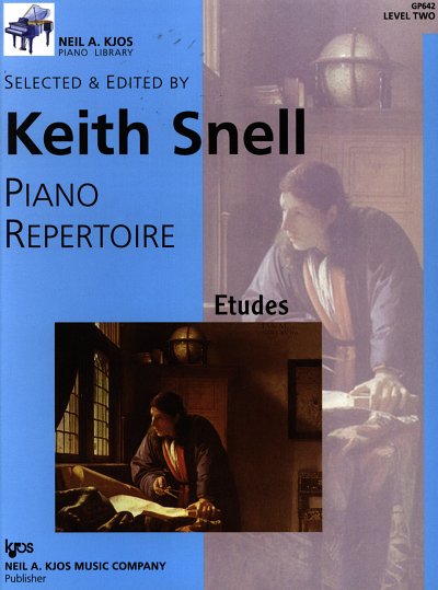 K. Porter-Snell: Piano Library - Piano Etudes, Klav