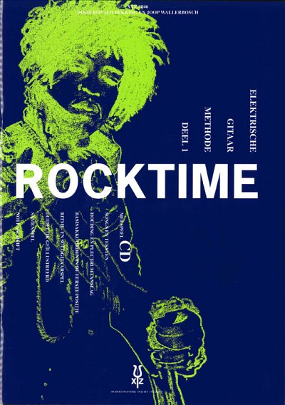 Rocktime deel 1, Git (+CD)