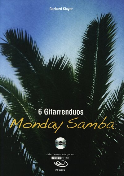 Kloyer Gerhard: Monday Samba