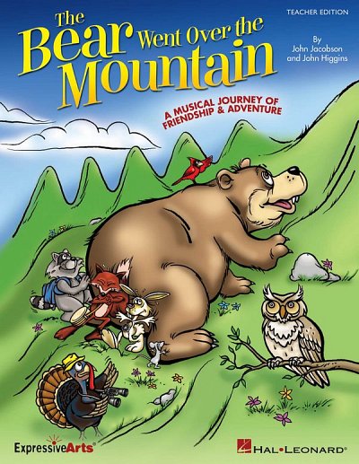 J. Higgins: The Bear Went Over the Mountain