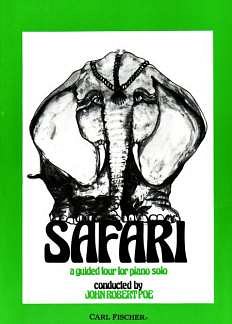 P. John: Safari, Klav