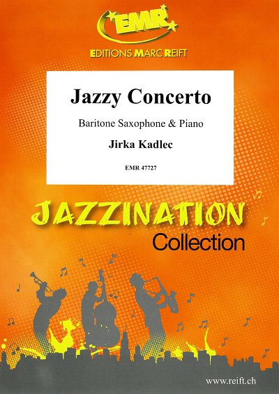 J. Kadlec: Jazzy Concerto, BarsaxKlav