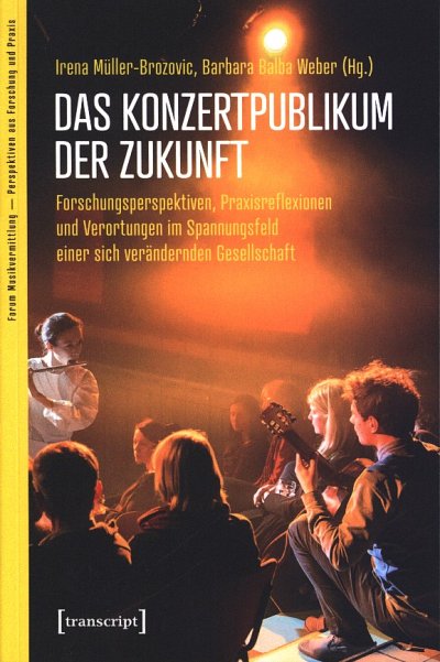 I. Müller-Brozovic: Das Konzertpublikum der Zukunft (Bu)