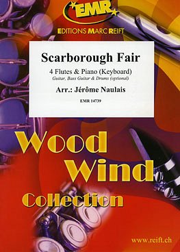 J. Naulais: Scarborough Fair, 4FlKlav