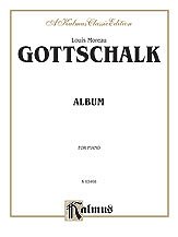 DL: L.M. Gottschalk: Gottschalk: Album, Klav
