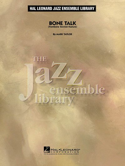 M. Taylor: Bone Talk, Jazzens (Part.)