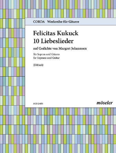 F. Kukuck: 10 Liebeslieder