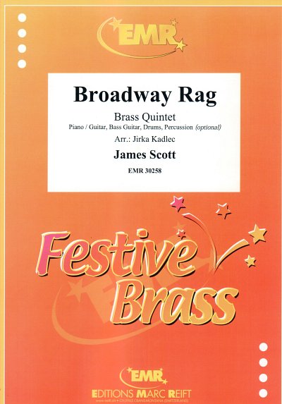 DL: J. Scott: Broadway Rag, Bl