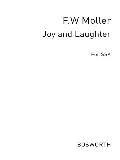 Joy And Laughter (Bu)